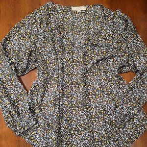 Loft Long Sleeve Blouse